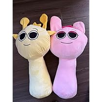 Amazon.co.jp: スプランキー BIG ぬいぐるみ 特大 Sprunki
